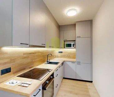 Pronájem novostavby bytu 1,5+kk 43 m - Fotografie 4