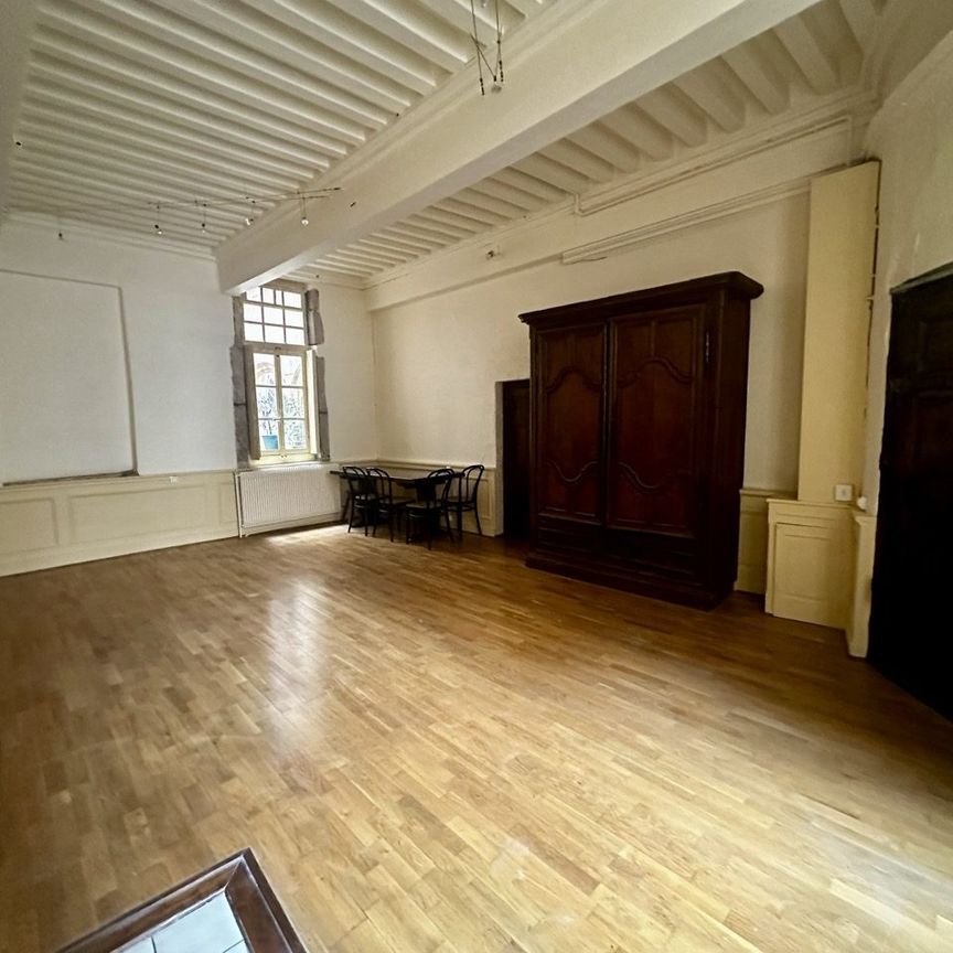 T1 - VIEUX LYON en bord de Saone - Photo 1