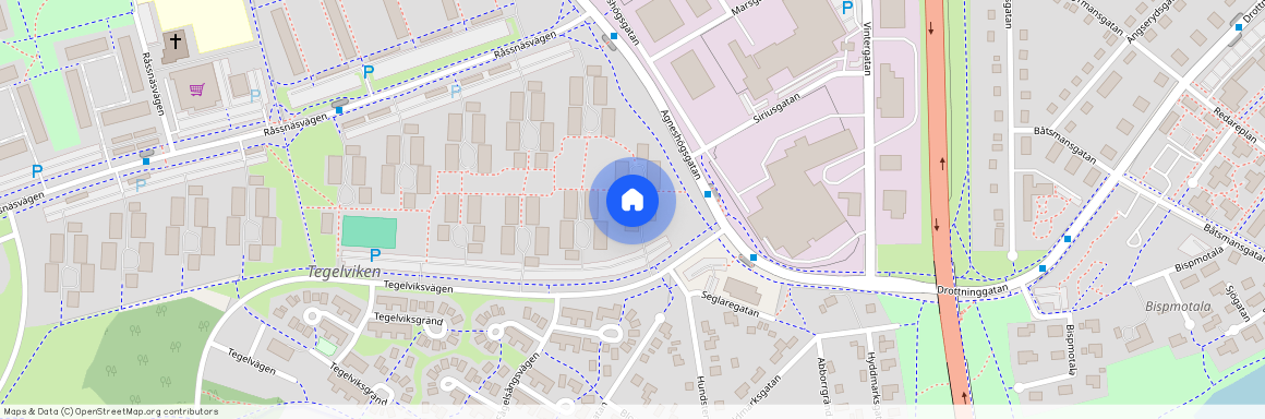 Tegelviksvägen 2 A, 591 70, Motala