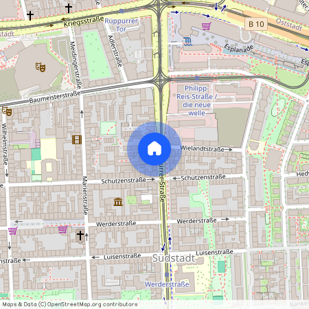 Rüppurrer Str. 20, 76137 Karlsruhe