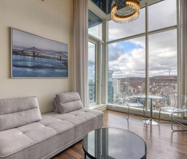 Nouveauté sur le marché Appartement à louer - Montréal (Ville-Marie... - Photo 4