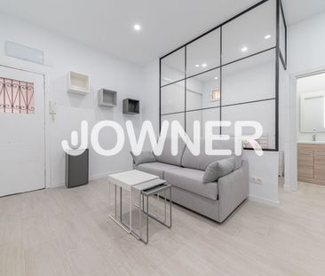 Estudio de alquiler en Calle de Bravo Murillo, Arapiles - Photo 6