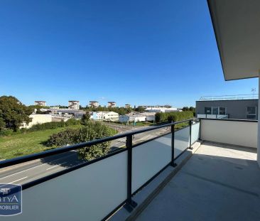 Appartement à louer 3 pièces 62.24m² - Photo 6