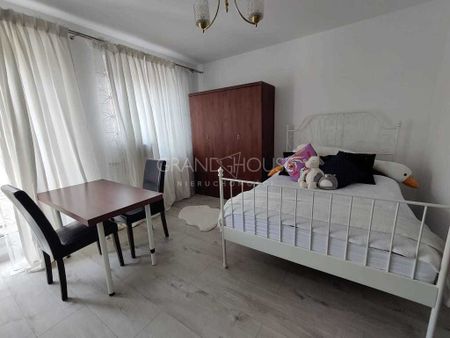 Umeblowana kawalerka z balkonem na wynajem - Фото 5