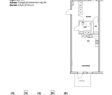 Trädgårdsmästeriets väg 9A, 19559, Märsta - Foto 6