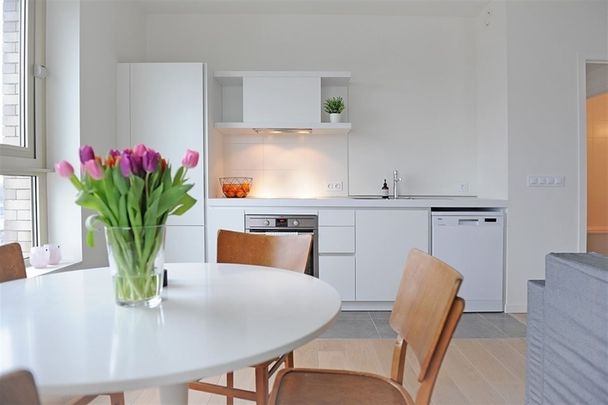 Mooi 1slaapkamer appartement met groot terras en zicht op de Schelde - Photo 1