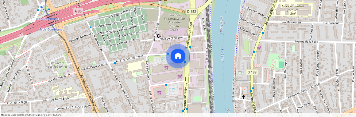 94600, Choisy-Le-Roi