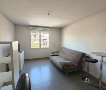 Location bel appartement T1 de 25m² – résidence étudiante Universit... - Photo 6