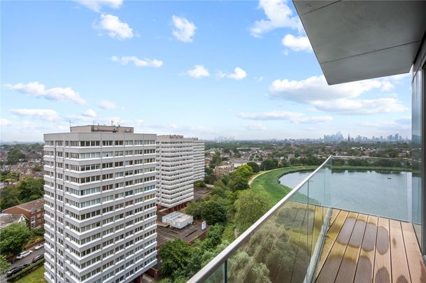 Skylark Point, 48 Newnton Close, Woodberry Down - Photo 1