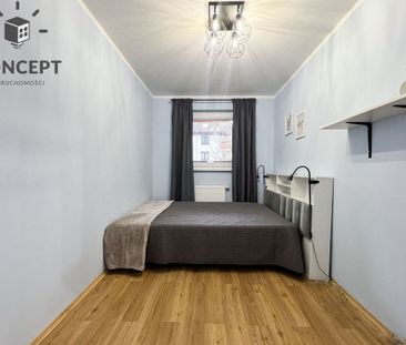 Mieszkanie 3- pokojowe z balkonem | ul. Jaracza - Photo 3