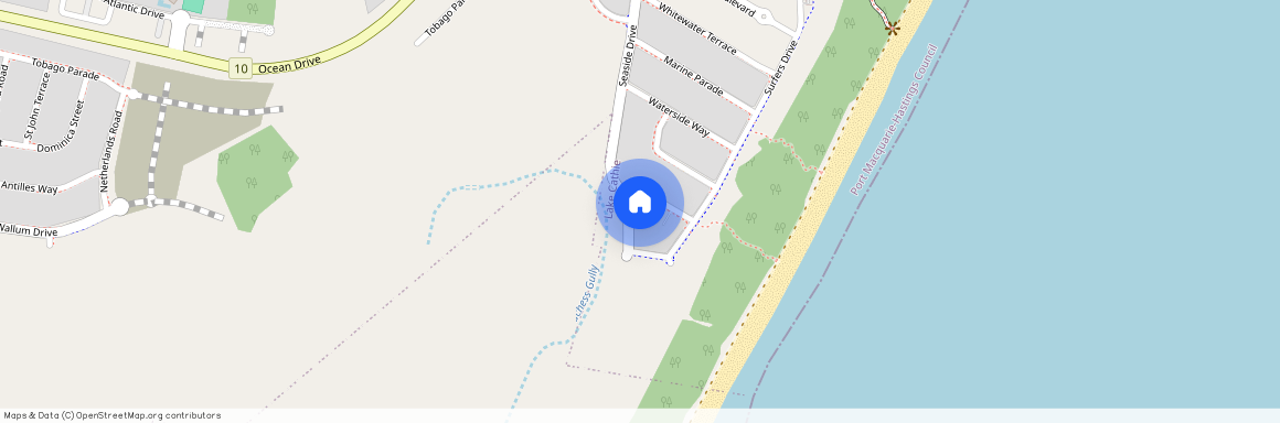 61 Seaside Drive, NSW 2445, Lake Cathie