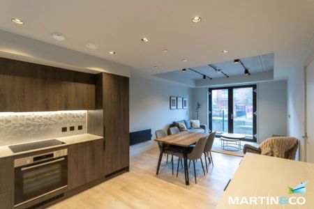 1 bedroom apartment to rent - Photo 2