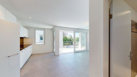4.5 Zimmer, 109 m², 1. Stock - Photo 2
