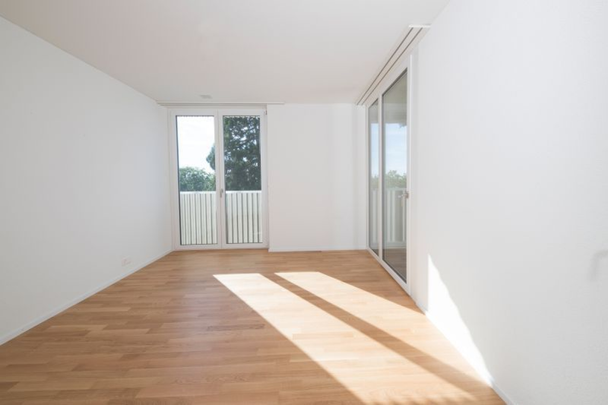 Moderne 3.5 Zimmer-Wohnung im City Gate - Photo 1