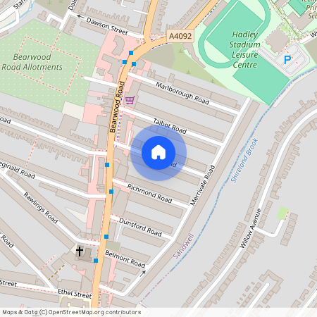 Linden Road, Smethwick, West Midlands