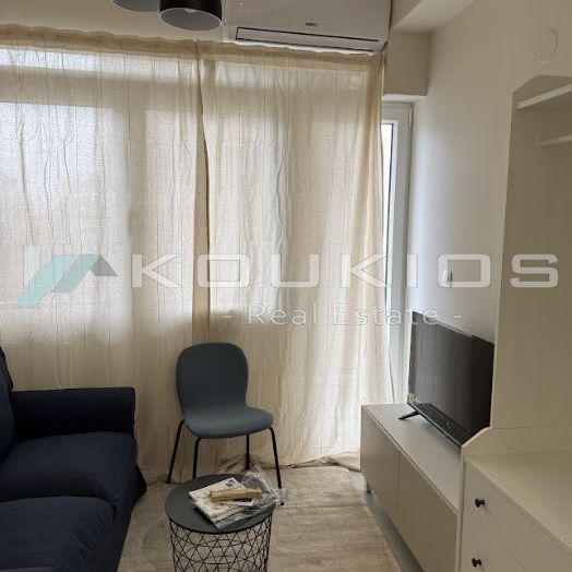 Studio/Γκαρσονιέρα για ενοικίαση Αντιγονιδών (Κέντρο Θεσσαλονίκης) - Photo 1