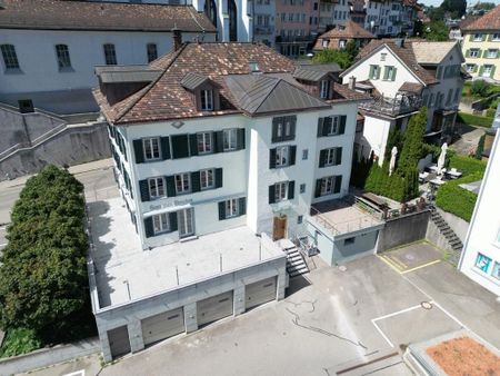 Rent a 2 ½ rooms roof flat in Wil - Photo 4