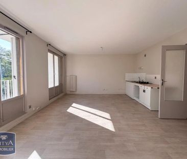 Appartement à louer 2 pièces 46.06m² - Photo 1