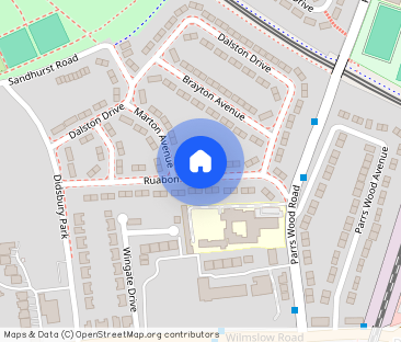 Ruabon Road, Manchester, Greater Manc... - Photo 1