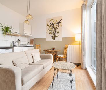 Te huur: Appartement Hansenstraat in Leiden - Foto 5
