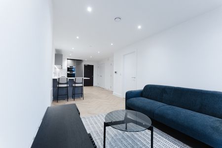 1 Bed Flat, Port St, M1 - Photo 2