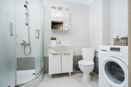 mieszkanie na wynajem Szczecin Niebuszewo - Zdjęcie 5