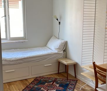 Ringvägen, Stockholm - Foto 1