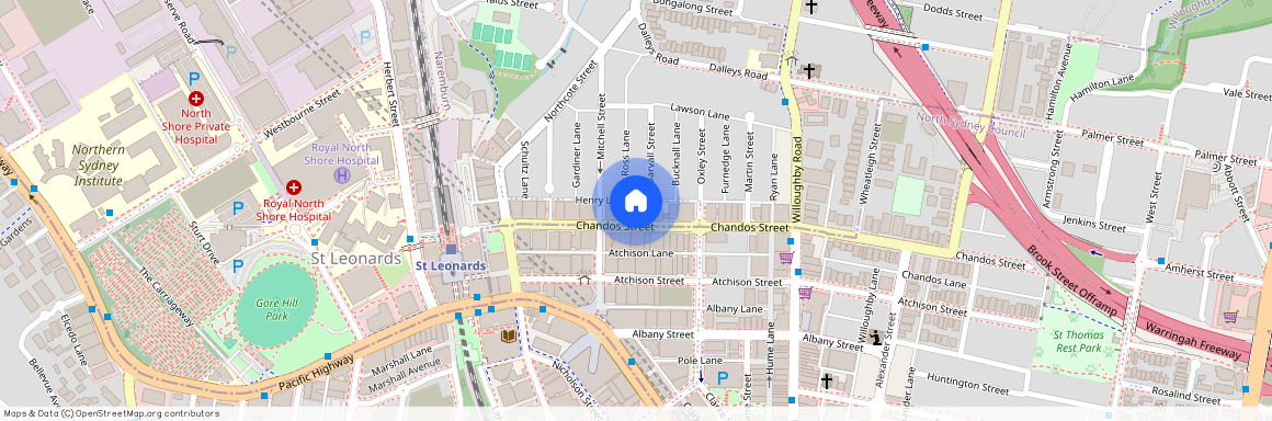 11/56-62 Chandos Street, NSW 2065, St Leonards