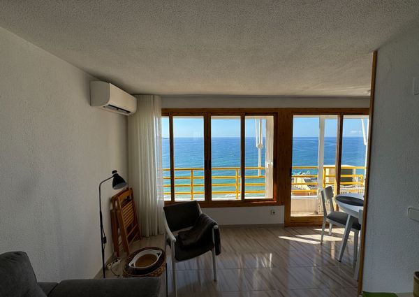 Apartamento en Benidorm, Playa Poniente, alquiler