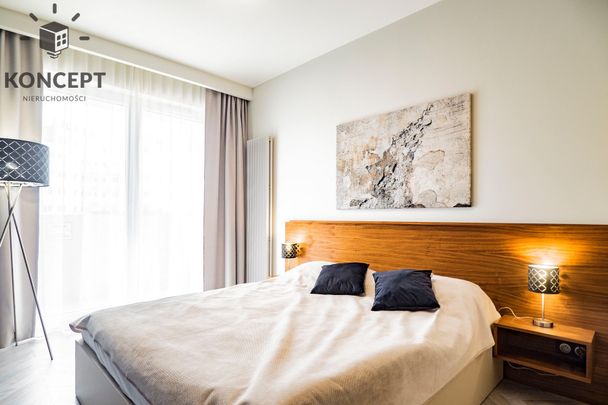 Eleganckie 2 pok. | AC | garaż | od 12.2025 - Zdjęcie 1