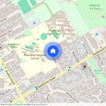 14A Freyberg Street, Roslyn, Palmerston North