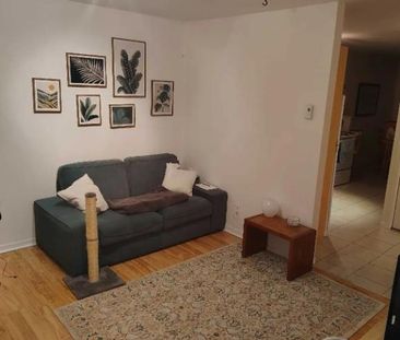 Cession de bail février, 3 et 1/2 sur Arago Est - Photo 1