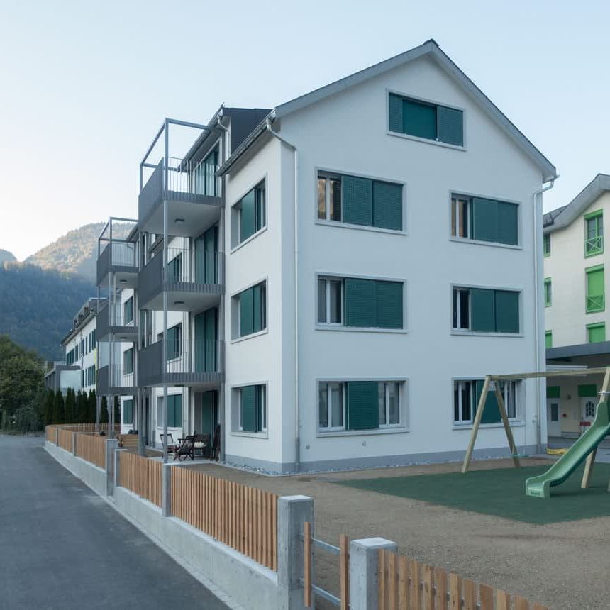 4.5 Zimmer, 93 m², EG - Foto 2