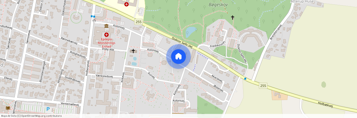 Kolonivej 15 A 1 5, 4293 Dianalund