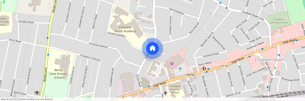 62 Grove Road, Romford, RM6