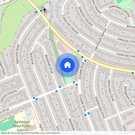 25 Kinver Private, Belair Park - Copeland Park And Area