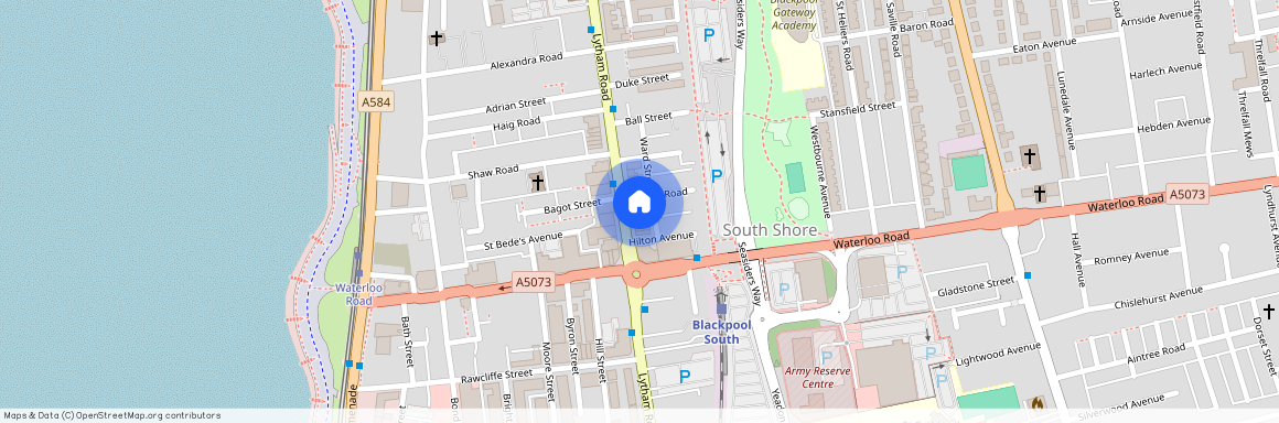 Flat 3, 318 Lytham Road