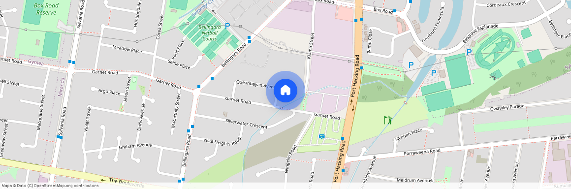 Queanbeyan Avenue 8, NSW 2228, Miranda