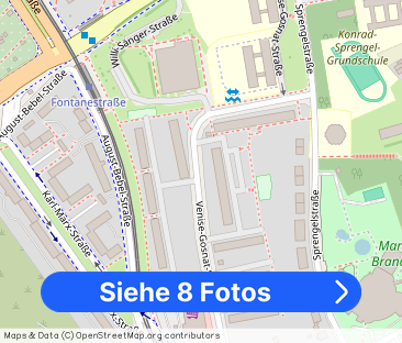 **Besichtigung: So.,23.02. um 11:00 Uhr** 3 Zimmer nahe Marienbad B... - Foto 1