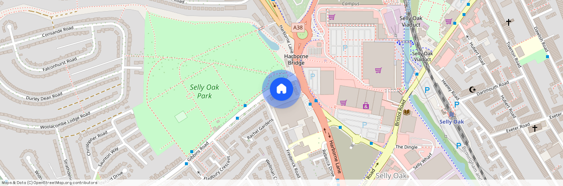 Gibbins Road, Birmingham B29