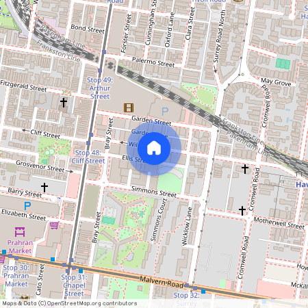 40 Wilson Street, 40 Wilson Street, South Yarra