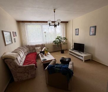 Pronájem bytu 4+1 • 97 m² bez realitkyRenoirova, Praha - Hlubočepy - Photo 1
