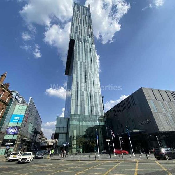 Beetham Tower, Manchester, M3 - Photo 1