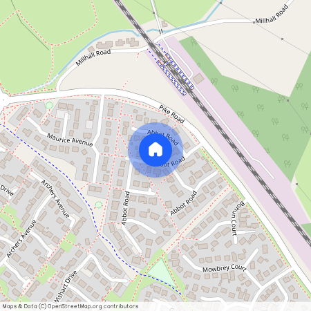 Abbot Road, Stirling, Stirling, FK7 7UQ