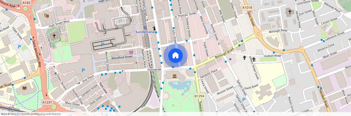 Botanical View Court, John Street, Sunderland, SR1