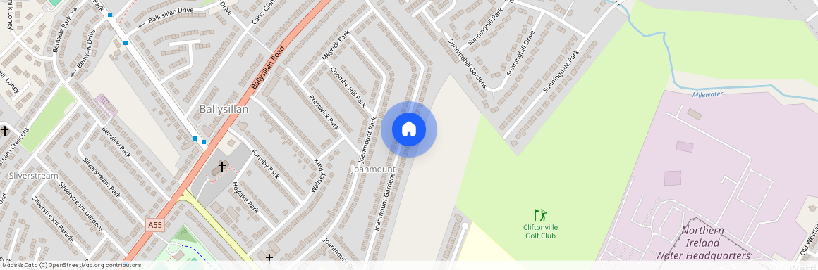 155 Joanmount Gardens, Belfast BT14 6NZ, Belfast