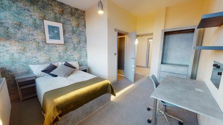 7 bedroom flat to rent - Photo 2