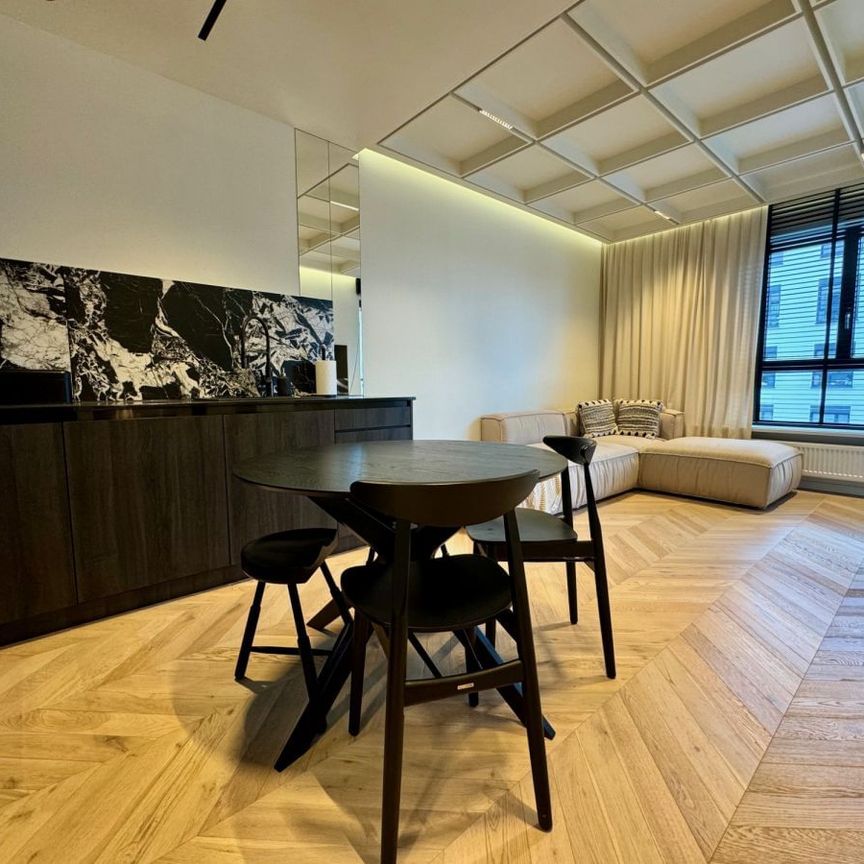 Artystyczny Żoliborz / Piękny apartament 45 m² - Photo 1