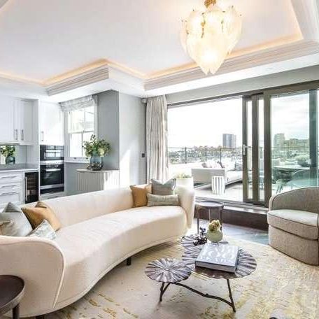 Prince Of Wales Terrace, London, W8 - Photo 1