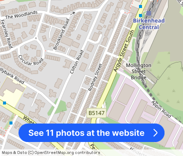 Vincent Naughton Court, Rodney Street, Birkenhead, Wirral, Merseysi... - Photo 1